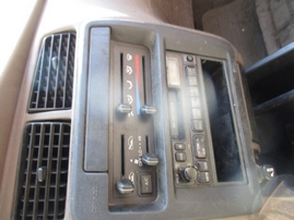 1995 TOYOTA T100 SR5 BLACK XTRA CAB 3.4L AT 2WD Z16397